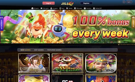 Jiliko Casino Referral code: NEWBONUS1 .